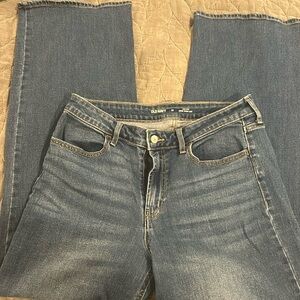 Old navy loose jeans size 10